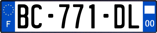 BC-771-DL