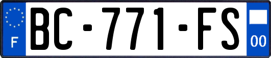 BC-771-FS