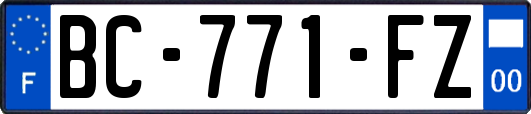 BC-771-FZ