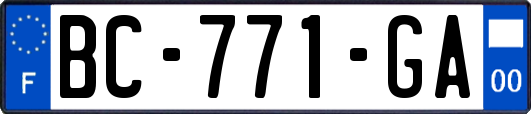 BC-771-GA