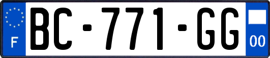 BC-771-GG