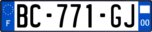 BC-771-GJ