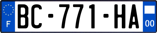 BC-771-HA
