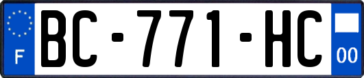 BC-771-HC
