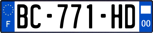 BC-771-HD