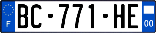 BC-771-HE