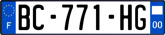 BC-771-HG