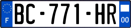 BC-771-HR