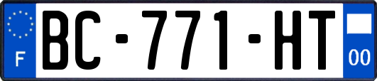 BC-771-HT