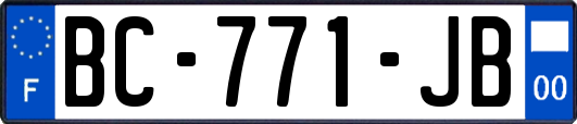 BC-771-JB