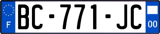 BC-771-JC