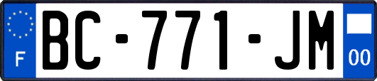 BC-771-JM