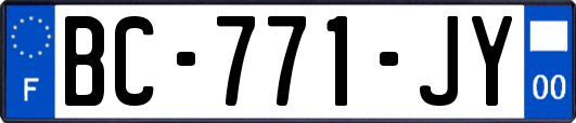 BC-771-JY