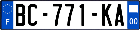 BC-771-KA