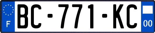 BC-771-KC