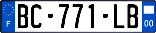 BC-771-LB