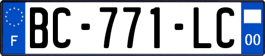 BC-771-LC