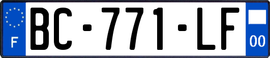 BC-771-LF