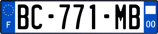 BC-771-MB