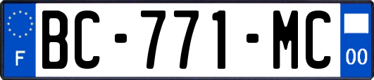 BC-771-MC