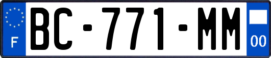 BC-771-MM