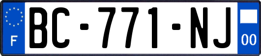 BC-771-NJ