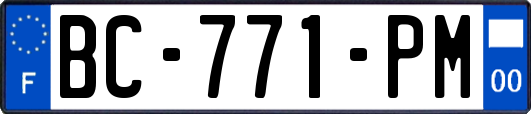 BC-771-PM