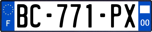 BC-771-PX