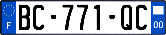 BC-771-QC