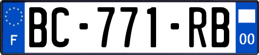 BC-771-RB