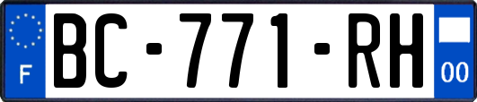 BC-771-RH