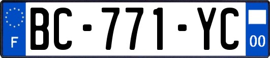 BC-771-YC