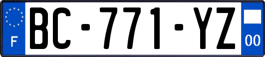 BC-771-YZ