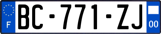 BC-771-ZJ