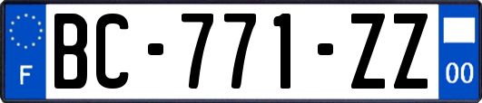 BC-771-ZZ