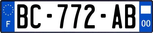 BC-772-AB