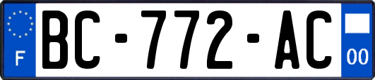 BC-772-AC