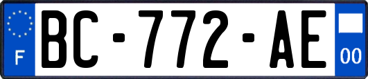 BC-772-AE