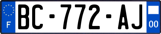 BC-772-AJ