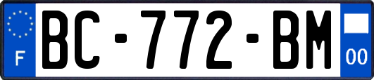 BC-772-BM