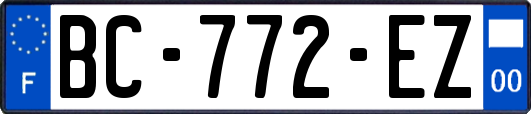 BC-772-EZ