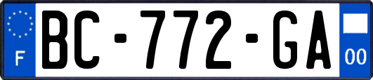 BC-772-GA