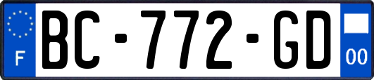 BC-772-GD