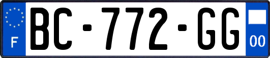 BC-772-GG