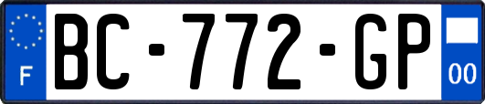 BC-772-GP
