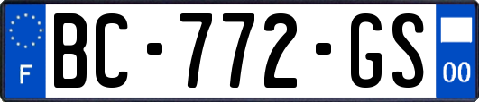 BC-772-GS