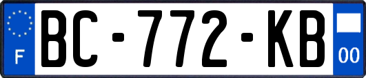 BC-772-KB