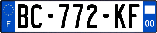 BC-772-KF
