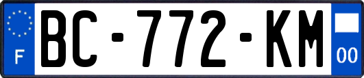 BC-772-KM