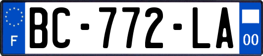 BC-772-LA